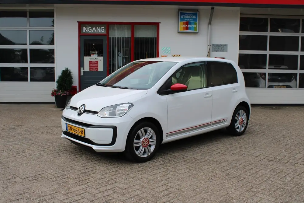 Volkswagen Up! 1.0 60PK 5D BEATS / AIRCO / LMV uit 2019