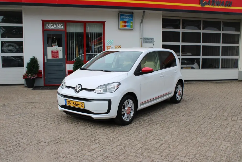Volkswagen Up! 1.0 60PK 5D BEATS / AIRCO / LMV uit 2019, foto 2