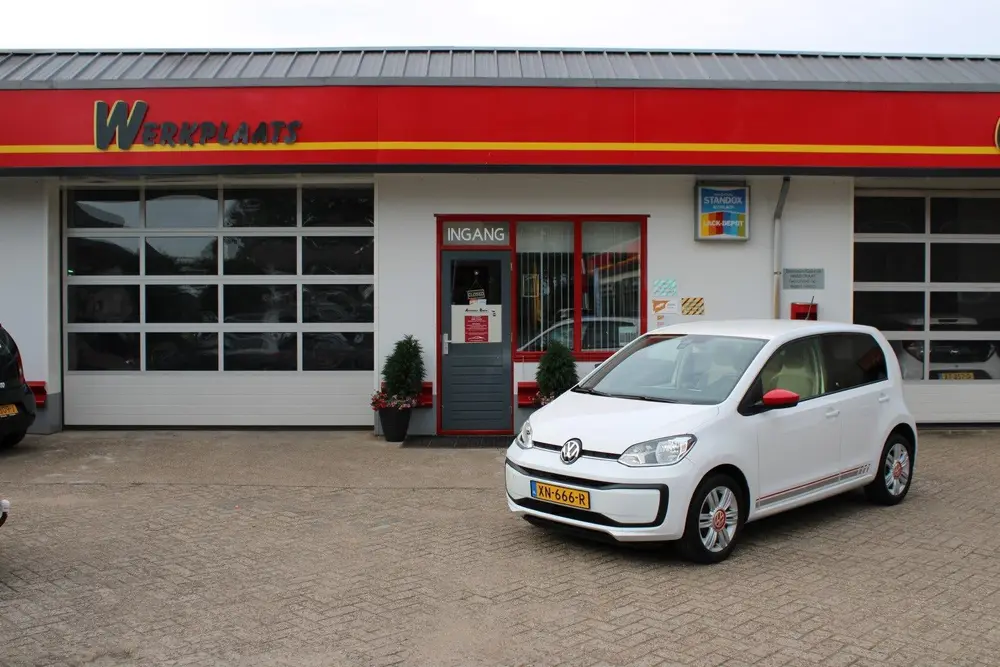 Volkswagen Up! 1.0 60PK 5D BEATS / AIRCO / LMV uit 2019, foto 3