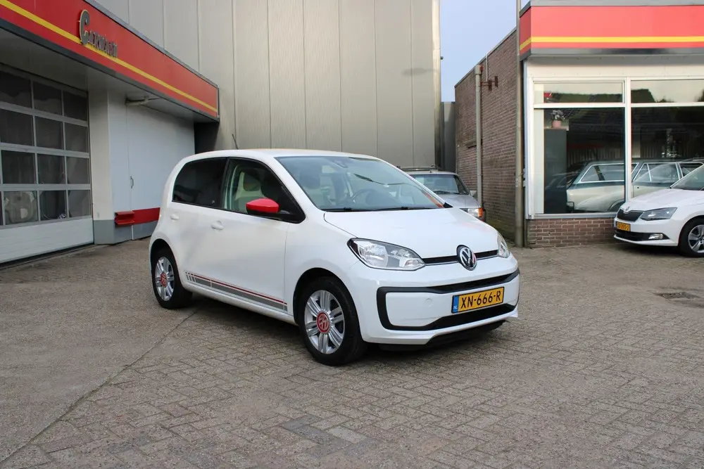Volkswagen Up! 1.0 60PK 5D BEATS / AIRCO / LMV uit 2019, foto 9