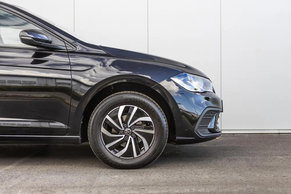 Volkswagen Polo 1.0 TSI Life Edition uit 2024, foto 5