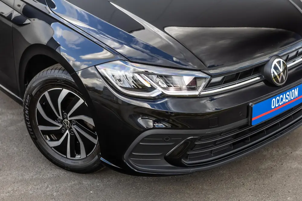 Volkswagen Polo 1.0 TSI Life Edition uit 2024, foto 6