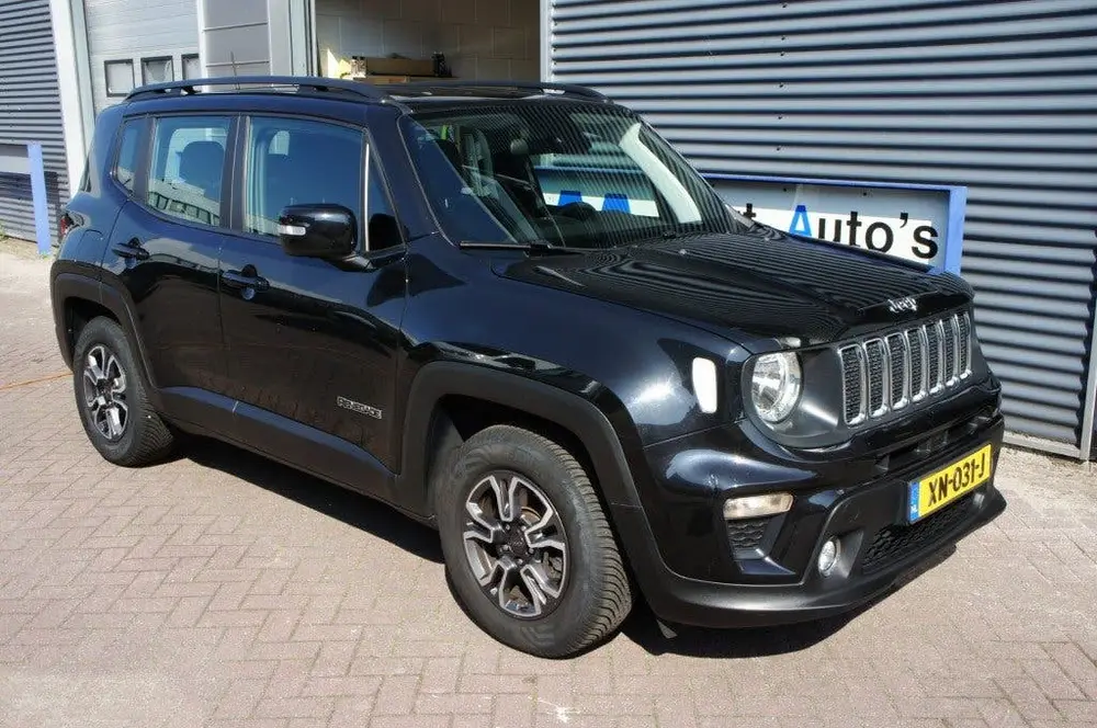 Jeep Renegade 1.0 TGi 120pk benzine Longitude 4x2 uit 2019, foto 19