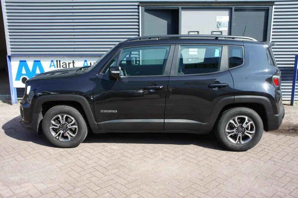 Jeep Renegade 1.0 TGi 120pk benzine Longitude 4x2 uit 2019, foto 2