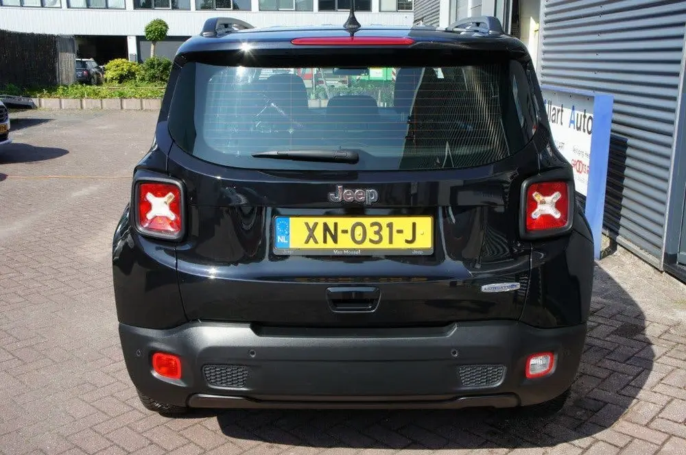 Jeep Renegade 1.0 TGi 120pk benzine Longitude 4x2 uit 2019, foto 4