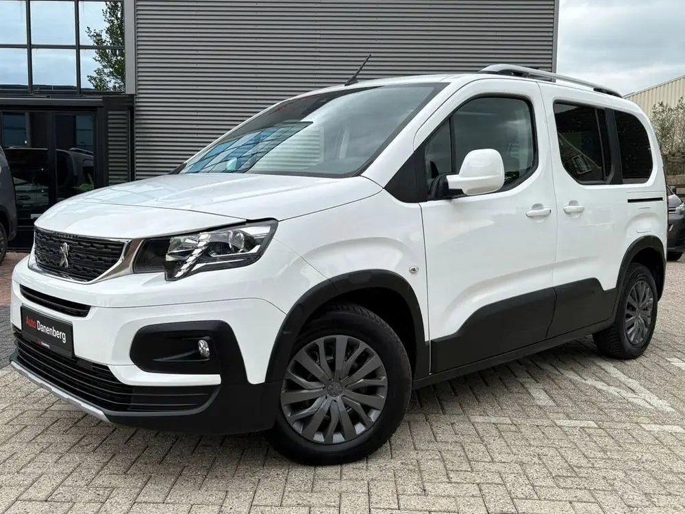 Peugeot Rifter 1.2 Puretech Allure Pano! GARANTIE uit 2019, foto 2
