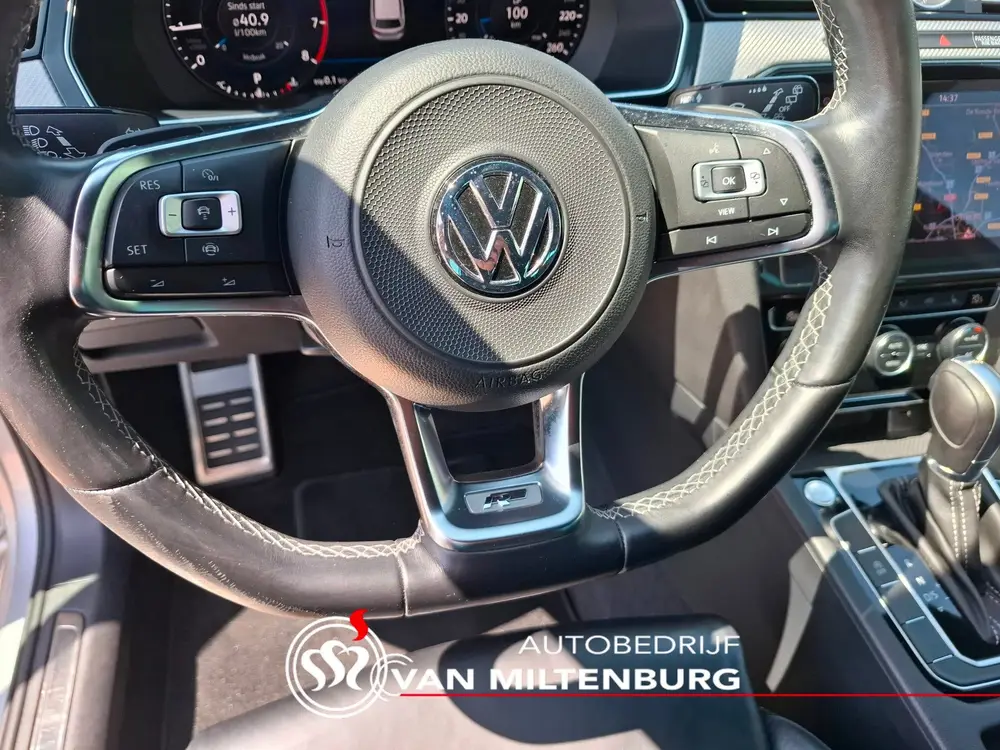 Volkswagen Passat Variant 1.5 TSI Highline Business R Digi d uit 2019, foto 9