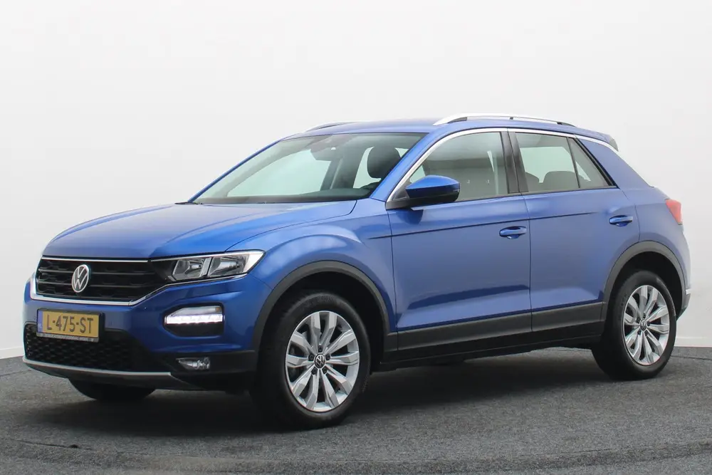 Volkswagen T-Roc 1.5 TSI DSG Style Business ACC, Apple Carpl uit 2021, foto 15