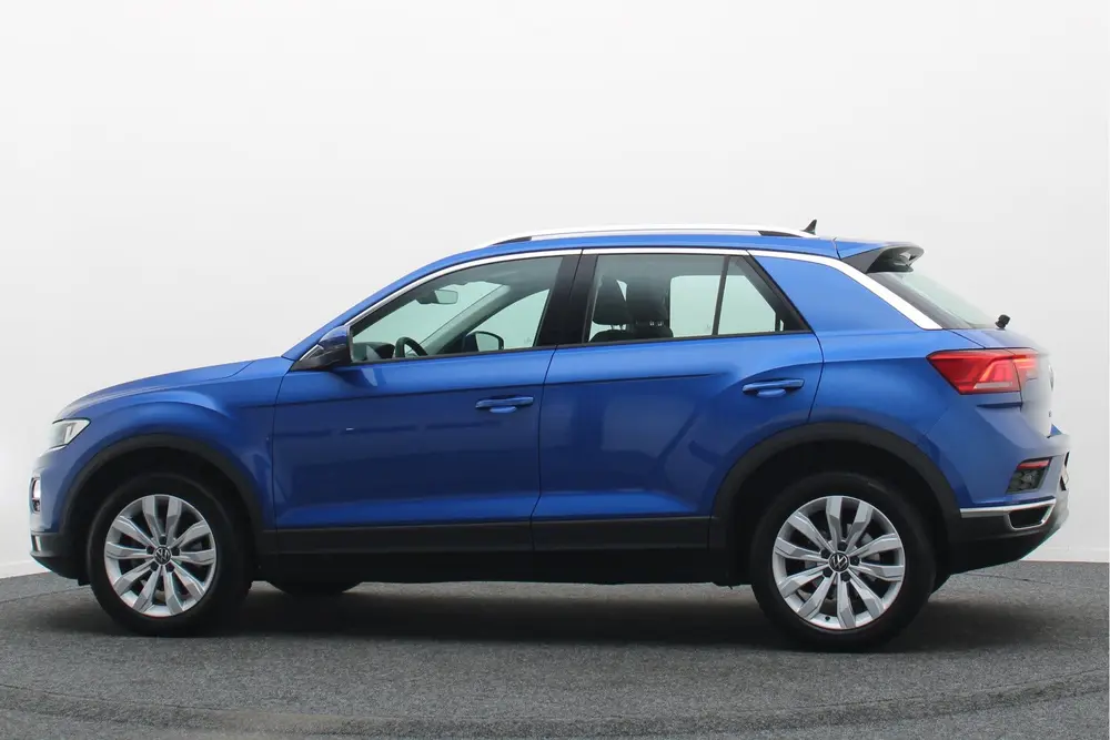 Volkswagen T-Roc 1.5 TSI DSG Style Business ACC, Apple Carpl uit 2021, foto 16