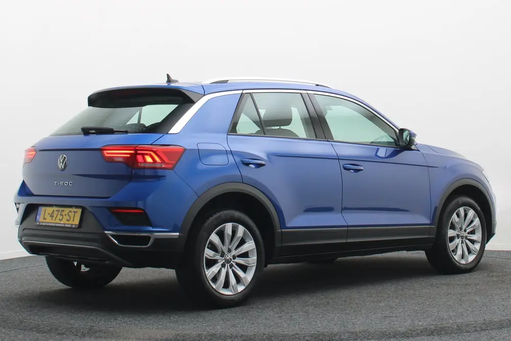 Volkswagen T-Roc 1.5 TSI DSG Style Business ACC, Apple Carpl uit 2021, foto 19