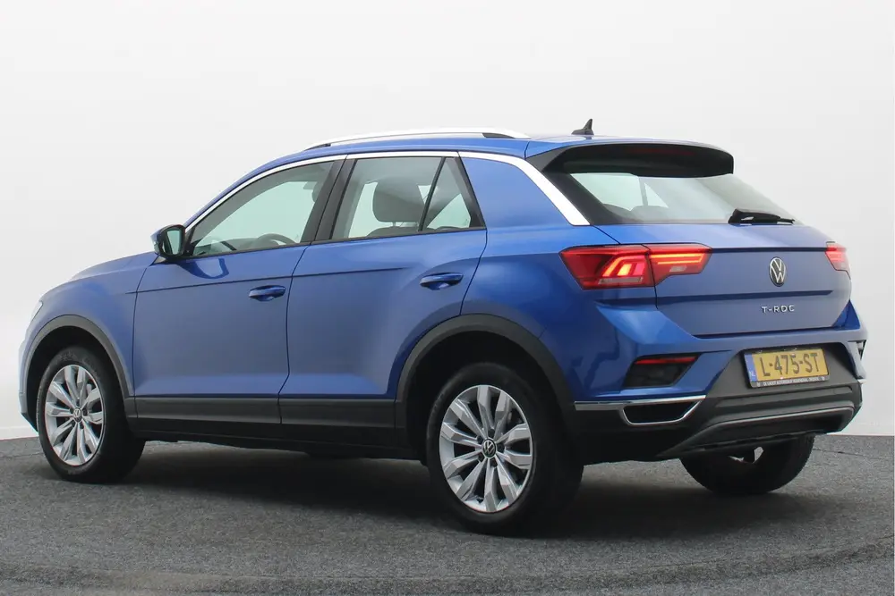 Volkswagen T-Roc 1.5 TSI DSG Style Business ACC, Apple Carpl uit 2021, foto 3