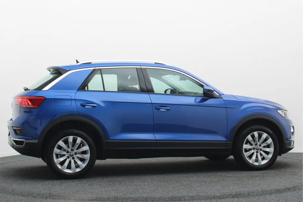 Volkswagen T-Roc 1.5 TSI DSG Style Business ACC, Apple Carpl uit 2021, foto 8