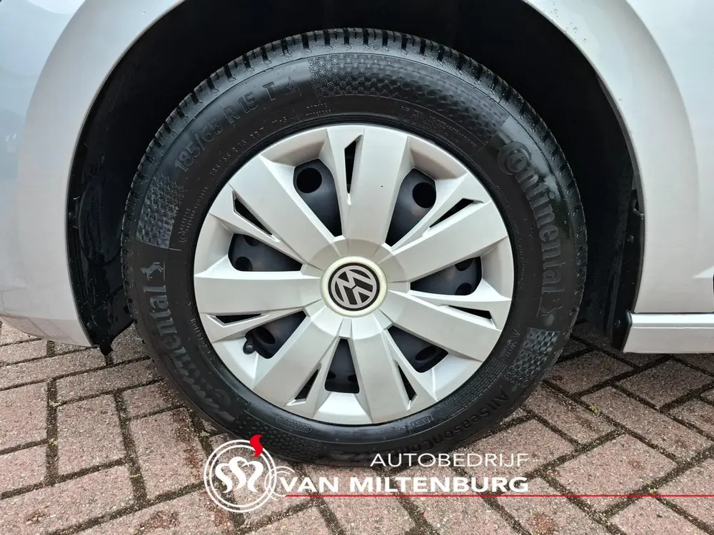 Volkswagen Polo 1.0 MPI Trendline Airco Cruise Allseason ban uit 2019, foto 16