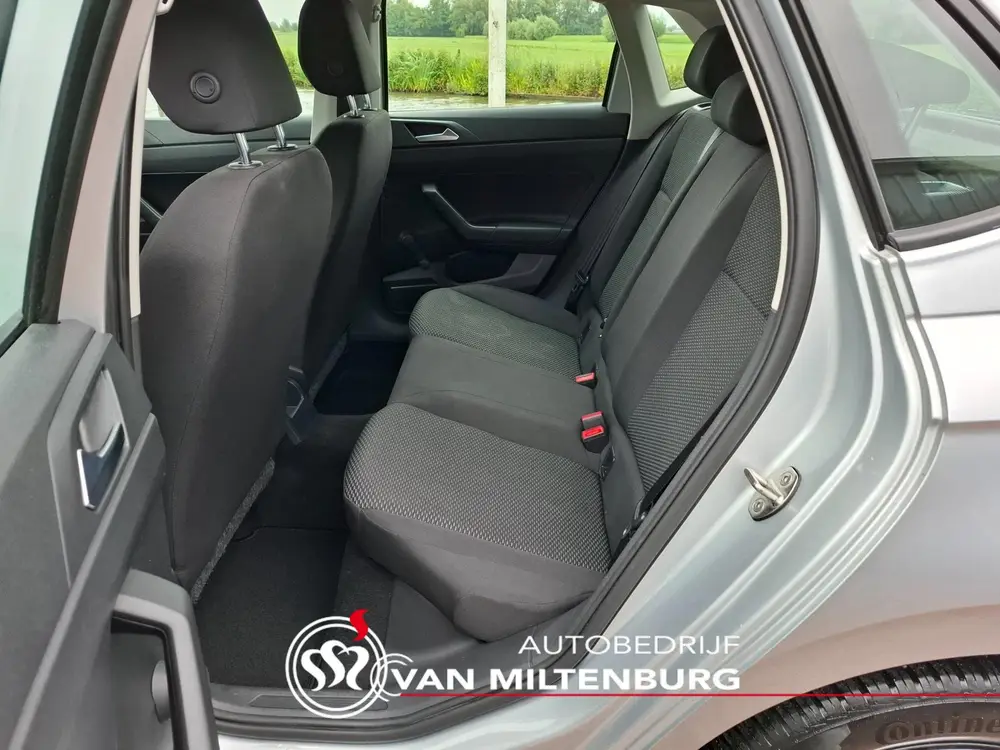 Volkswagen Polo 1.0 MPI Trendline Airco Cruise Allseason ban uit 2019, foto 6