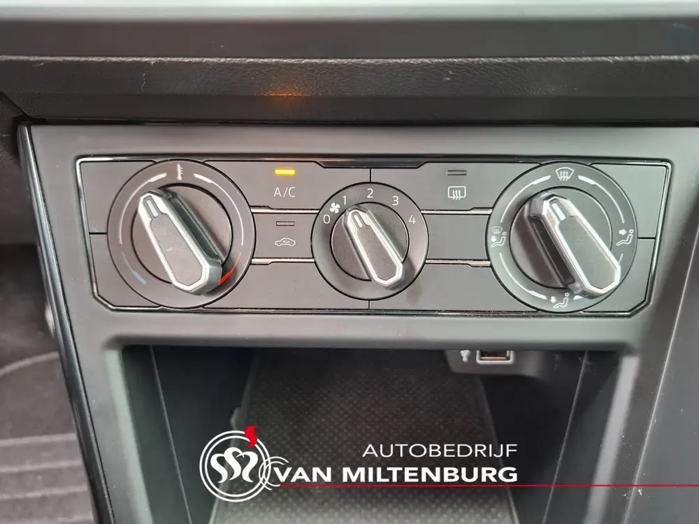 Volkswagen Polo 1.0 MPI Trendline Airco Cruise Allseason ban uit 2019, foto 7