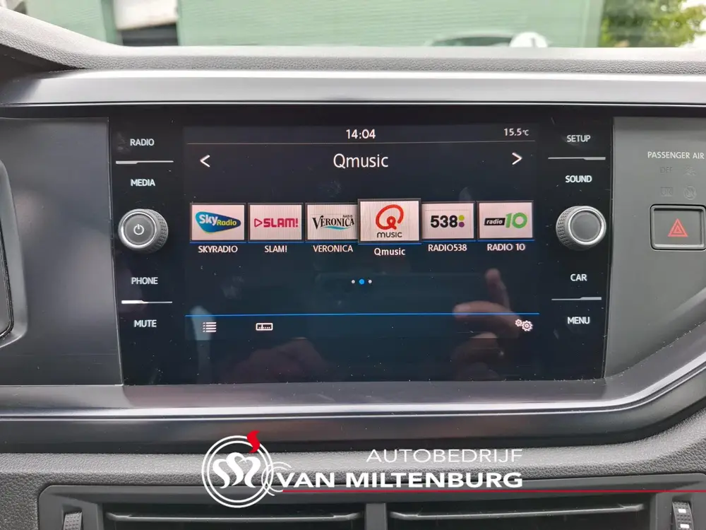 Volkswagen Polo 1.0 MPI Trendline Airco Cruise Allseason ban uit 2019, foto 8