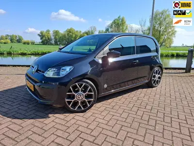 Volkswagen Up! 1.0 BMT move up! Airco GTi velgen Privacyglas uit 2019
