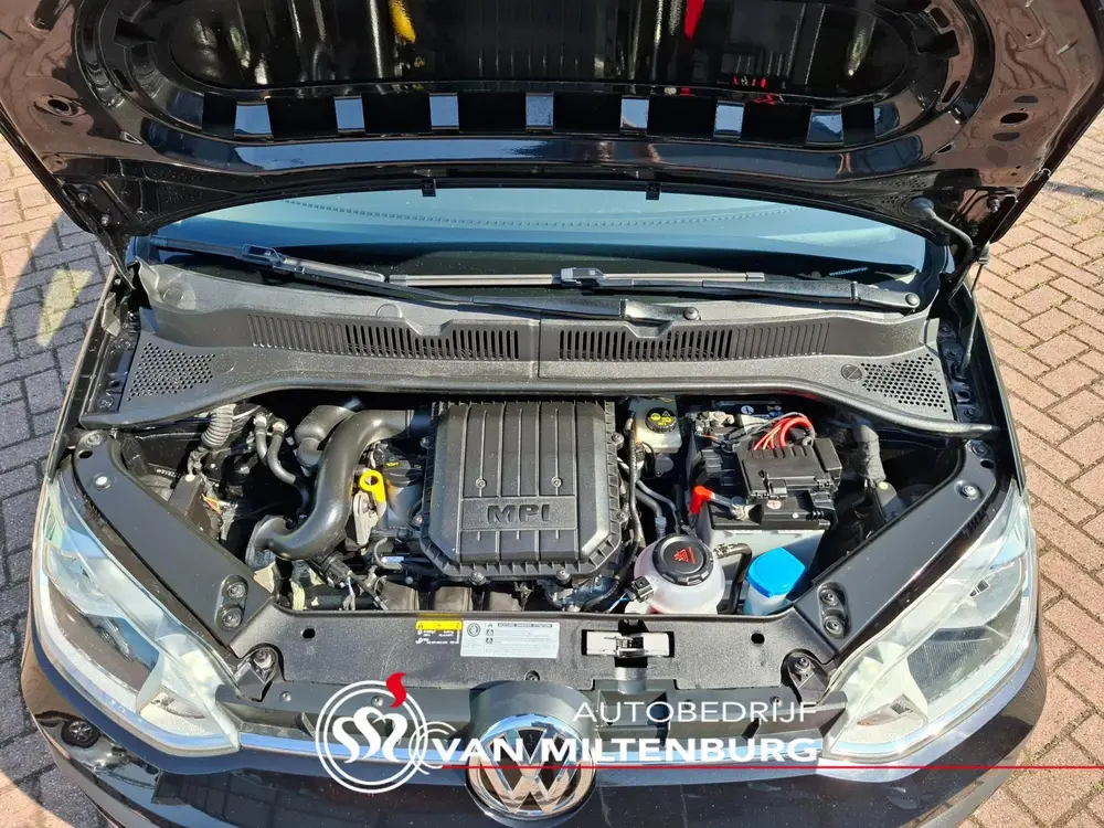 Volkswagen Up! 1.0 BMT move up! Airco GTi velgen Privacyglas uit 2019, foto 13