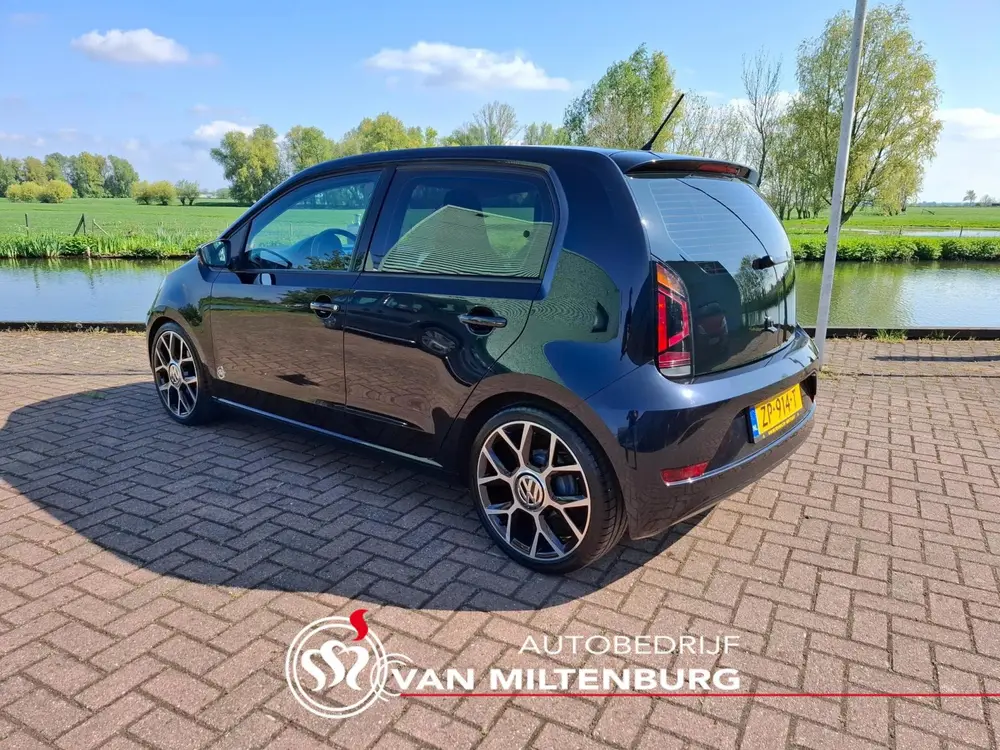 Volkswagen Up! 1.0 BMT move up! Airco GTi velgen Privacyglas uit 2019, foto 2