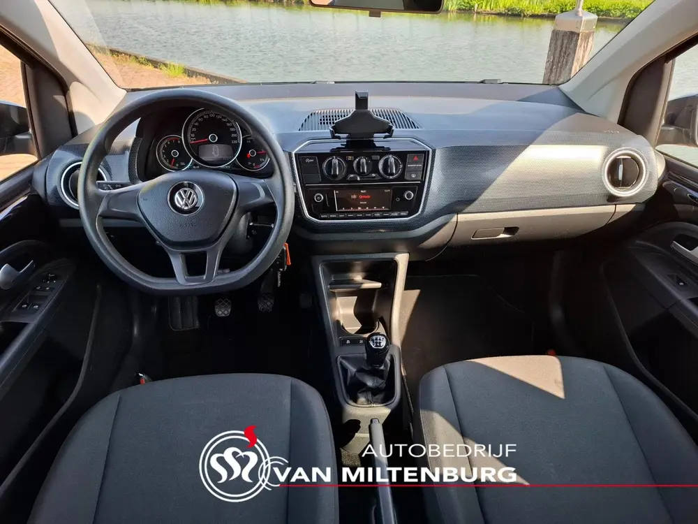 Volkswagen Up! 1.0 BMT move up! Airco GTi velgen Privacyglas uit 2019, foto 5