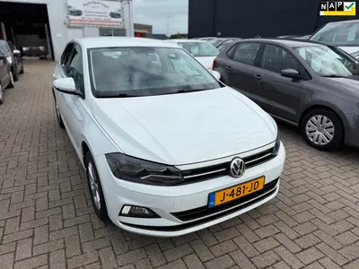 Volkswagen Polo 1.0 TSI Comfortline uit 2020