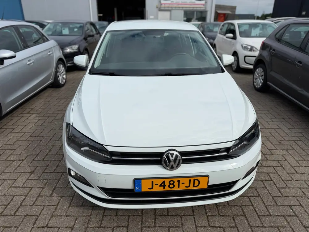 Volkswagen Polo 1.0 TSI Comfortline uit 2020, foto 12