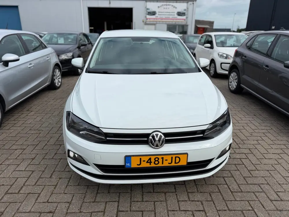 Volkswagen Polo 1.0 TSI Comfortline uit 2020, foto 2