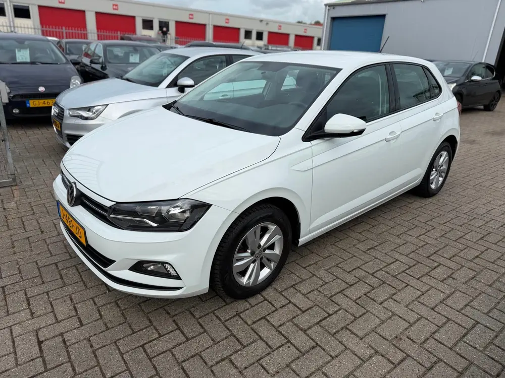 Volkswagen Polo 1.0 TSI Comfortline uit 2020, foto 4