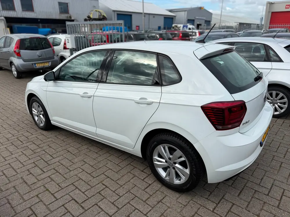 Volkswagen Polo 1.0 TSI Comfortline uit 2020, foto 5