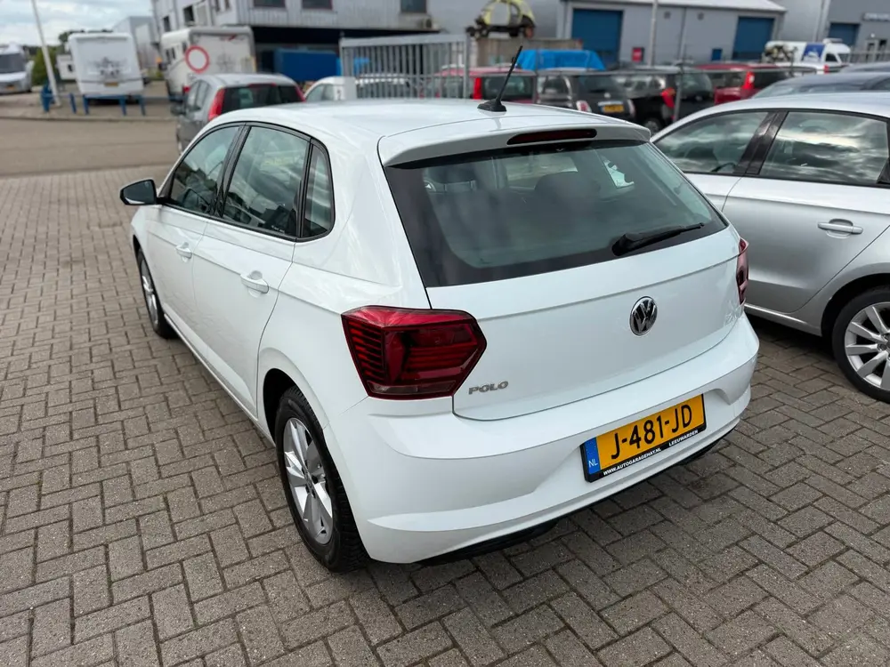 Volkswagen Polo 1.0 TSI Comfortline uit 2020, foto 6