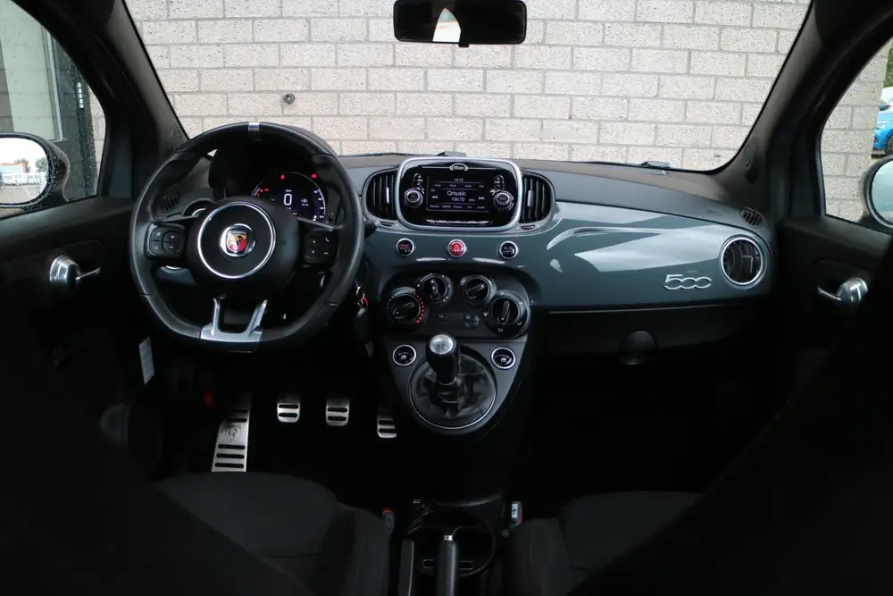 Abarth 595 1.4 T-Jet | Zeer goede staat! | Perfect Onderhoud uit 2019, foto 10