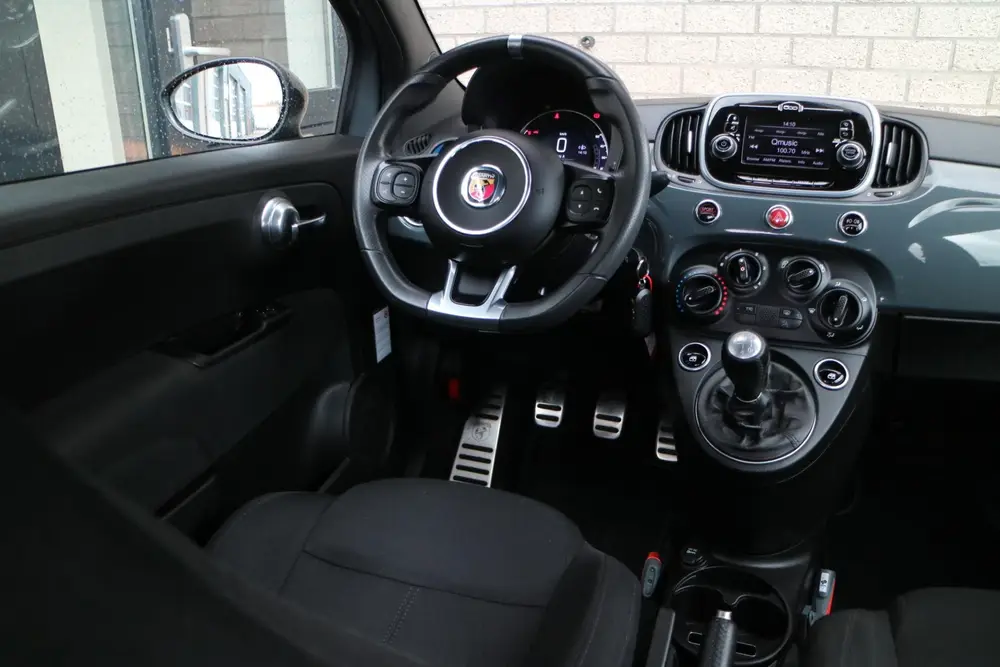 Abarth 595 1.4 T-Jet | Zeer goede staat! | Perfect Onderhoud uit 2019, foto 18