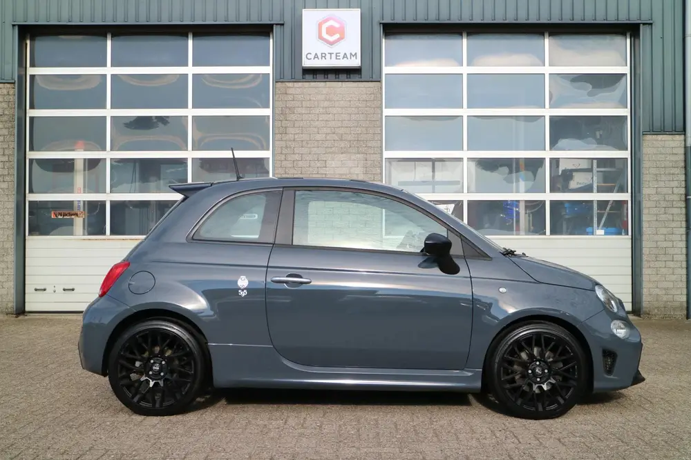 Abarth 595 1.4 T-Jet | Zeer goede staat! | Perfect Onderhoud uit 2019, foto 6
