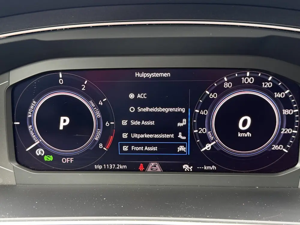 Volkswagen Tiguan 1.4 TSI eHybrid Life (bj 2023, automaat) uit 2023, foto 17
