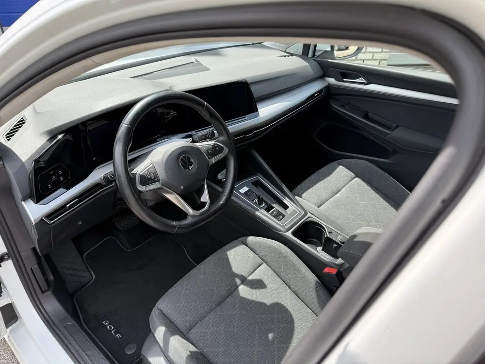 Volkswagen Golf 1.0 eTSI Life (bj 2020, automaat) uit 2020, foto 16