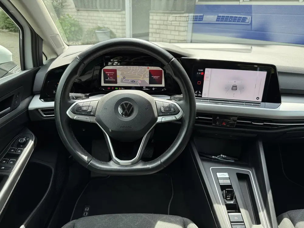 Volkswagen Golf 1.0 eTSI Life (bj 2020, automaat) uit 2020, foto 18