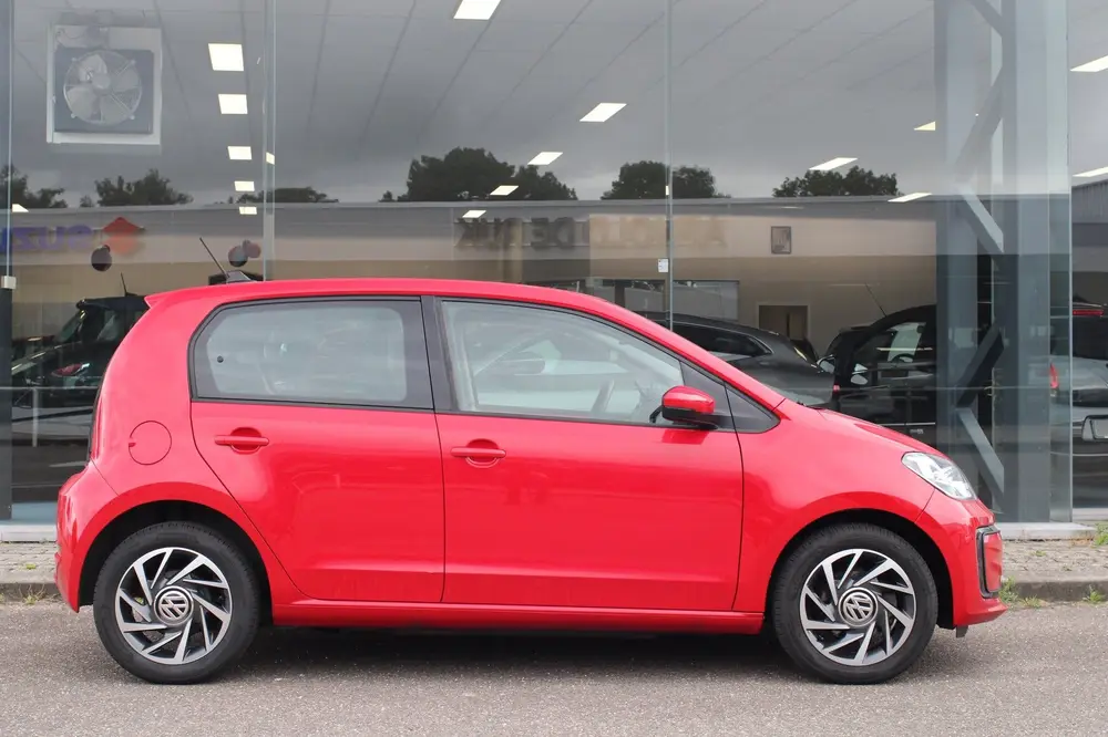 Volkswagen E-Up! E-up! I Elektrisch I Automaat I Camera I uit 2021, foto 14