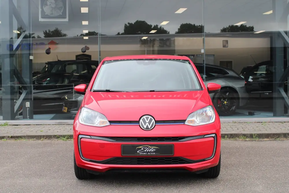 Volkswagen E-Up! E-up! I Elektrisch I Automaat I Camera I uit 2021, foto 15
