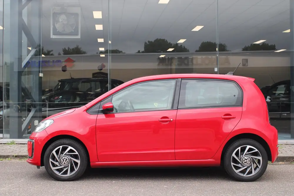 Volkswagen E-Up! E-up! I Elektrisch I Automaat I Camera I uit 2021, foto 5