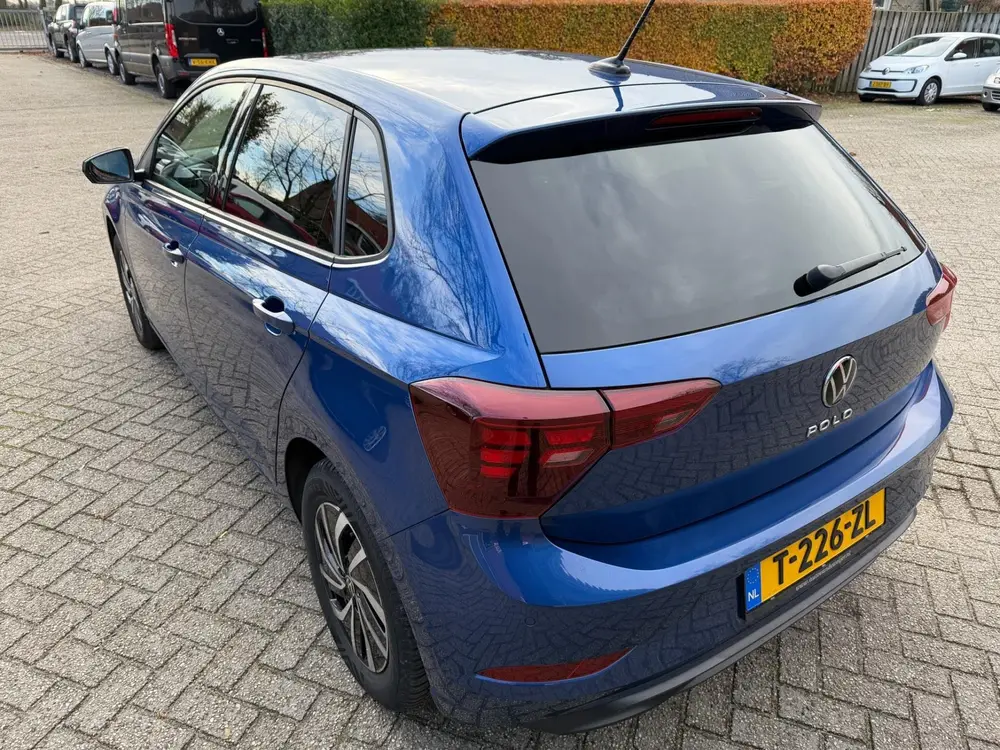 Volkswagen Polo 1.0 TSI Life Carplay Parkeersensoren Digital uit 2023, foto 10