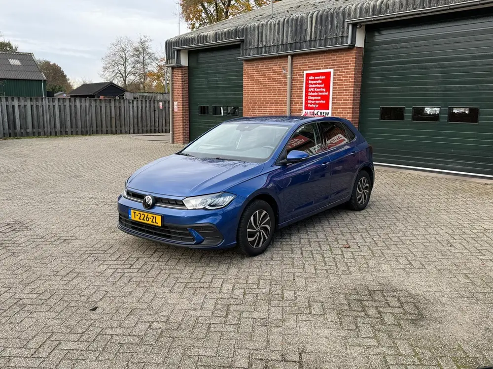 Volkswagen Polo 1.0 TSI Life Carplay Parkeersensoren Digital uit 2023, foto 3