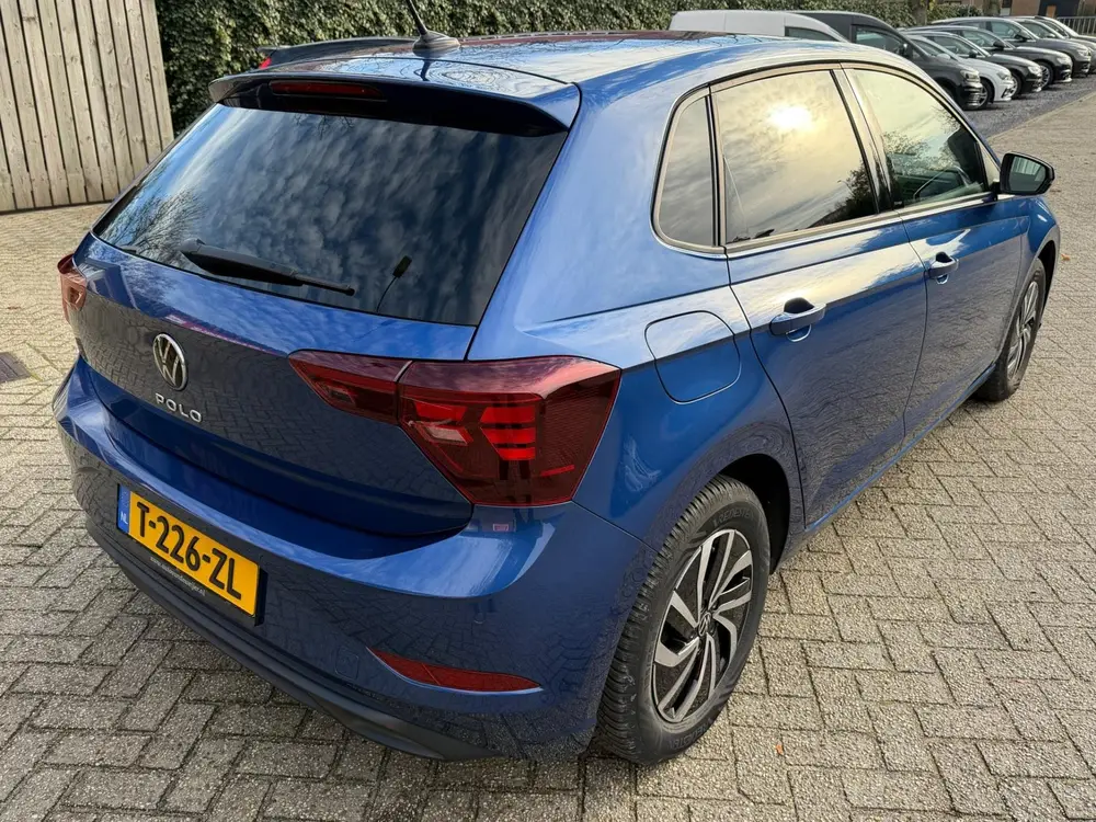 Volkswagen Polo 1.0 TSI Life Carplay Parkeersensoren Digital uit 2023, foto 7