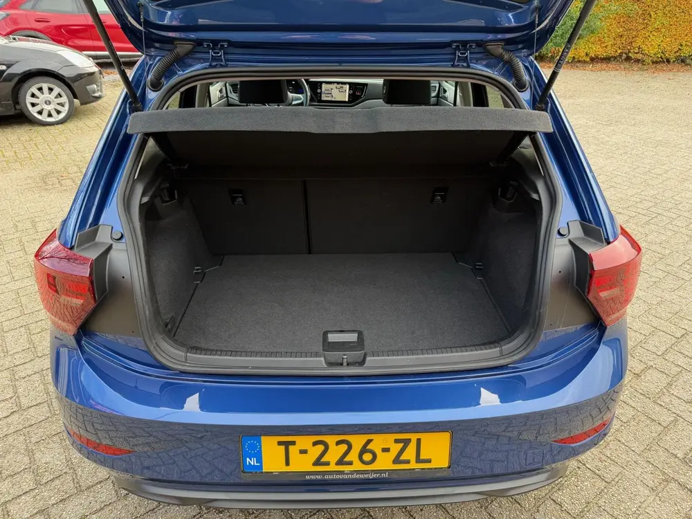 Volkswagen Polo 1.0 TSI Life Carplay Parkeersensoren Digital uit 2023, foto 9