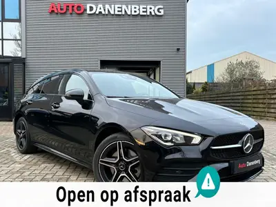 Mercedes-Benz CLA klasse Shooting Brake 250 e plug-in AMG BL uit 2021