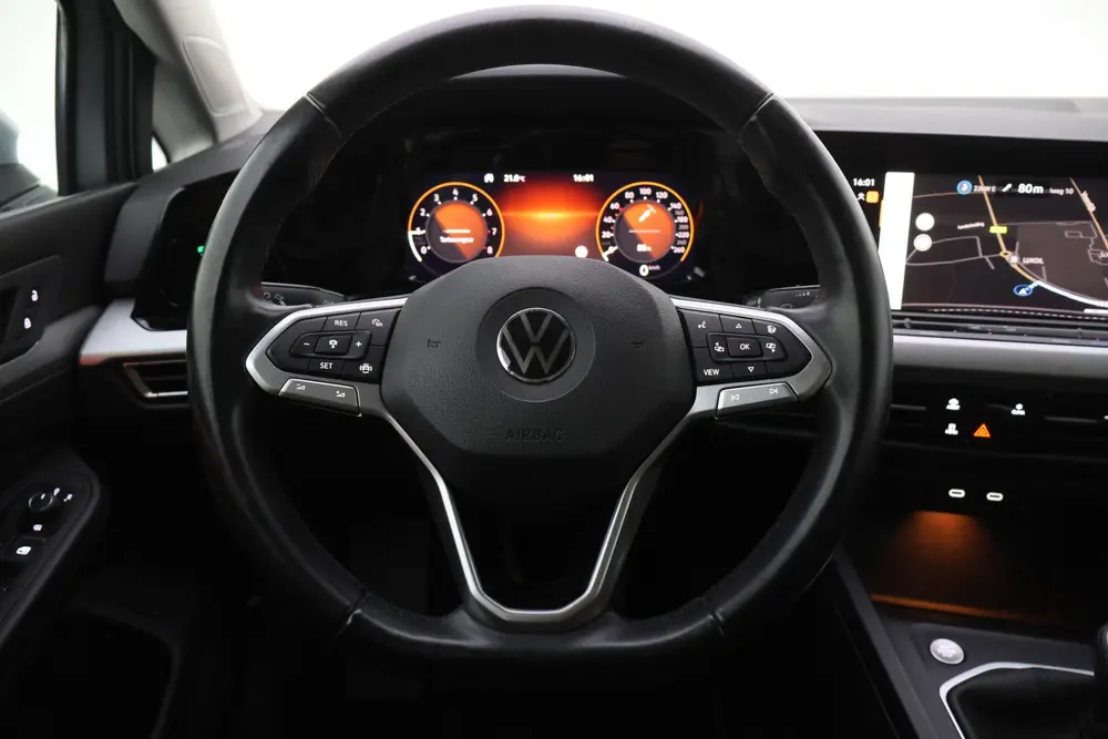 Volkswagen Golf Variant 1.0 TSI LIFE EDITION FULL LED | CAME uit 2022, foto 17