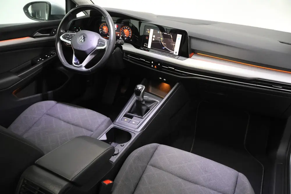 Volkswagen Golf Variant 1.0 TSI LIFE EDITION FULL LED | CAME uit 2022, foto 19