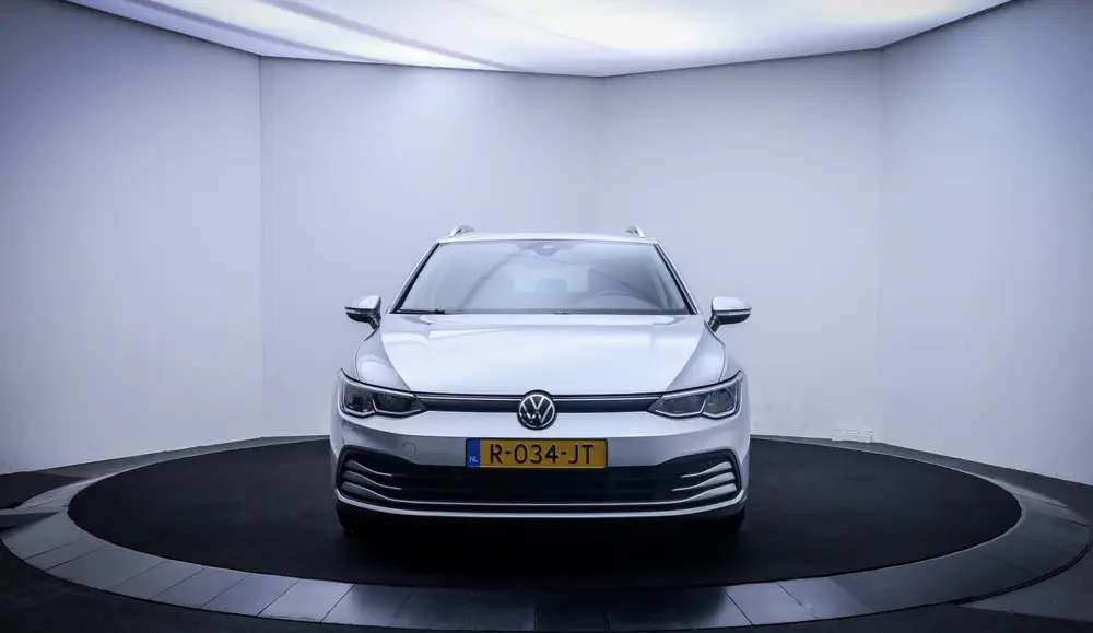 Volkswagen Golf Variant 1.0 TSI LIFE EDITION FULL LED | CAME uit 2022, foto 2