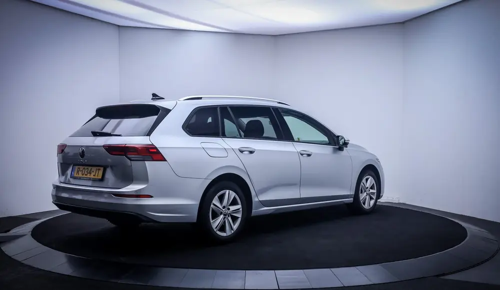 Volkswagen Golf Variant 1.0 TSI LIFE EDITION FULL LED | CAME uit 2022, foto 5