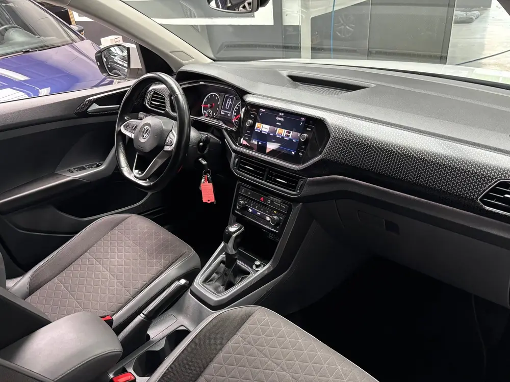 Volkswagen T-CROSS 1.0 TSI Style /Camera / Carplay / stoelve uit 2020, foto 12