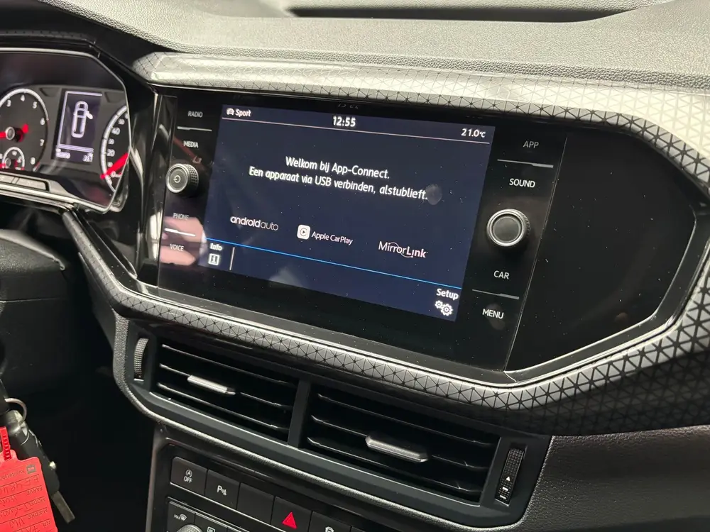 Volkswagen T-CROSS 1.0 TSI Style /Camera / Carplay / stoelve uit 2020, foto 14